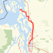 Seattle to Anacortes Ride