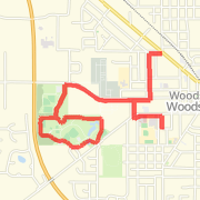 Emricson Tempo Run