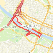 2.81mi run on 6/10/13