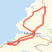 Finner-Rosnowlagh-Balintra-Bundowan-Finner