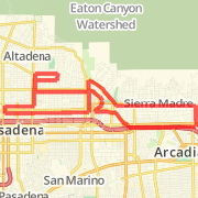 Altadena 20 Miles