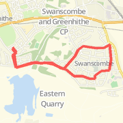 3 miler frmo ma n pa's