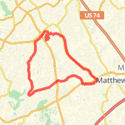 14.5 Mile Loop