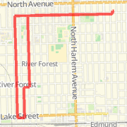 5 mile