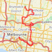 Melburn Roobaix 2008 (via Richmond)