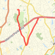 8 miler (8.28)