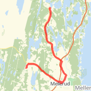 22.06km road cycling on 2013-06-11
