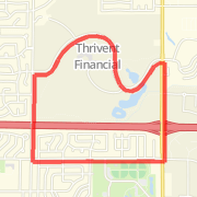 Thrivent - 4 mile Capitol loop