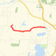 4.57mi run on 6/11/13