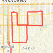 5mi- Sheraton Pasadena