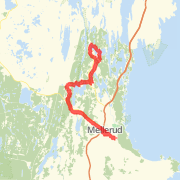 51.77km road cycling on 2013-06-11