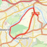 Kew Gardens Loop 5-miler
