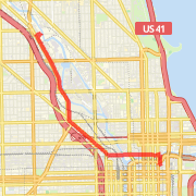 Rode 3.76 mi on 6/11/13
