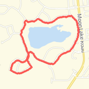 2.78mi walk on 6/11/13