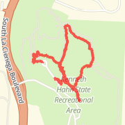 1.44mi hike on 6/11/13