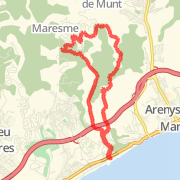 Caldas de Estrach-Torrentbó-Coll Pollastre