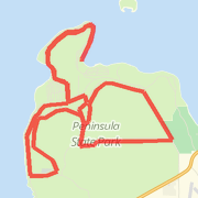 Door County Half Marathon