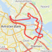 09/05/2010 Route by hand