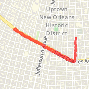 2.04mi walk on 6/12/13