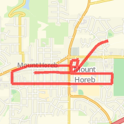 Mixed path run