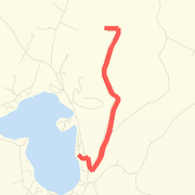 O &amp; B Hill Climb 6.1 mi.