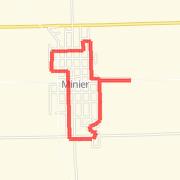 A run mapped on 09/05/2010