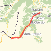 Passo di Stelvio ( Prato)