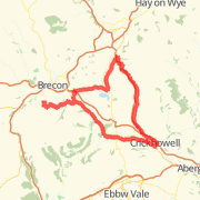 Danyfan 41 Miler