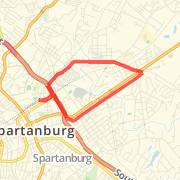 Isom Rd Route