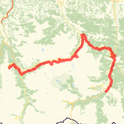 Pyrenees Mountains - Tourmalet, Aspin, Luz-Ardiden