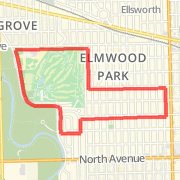 4 mile run