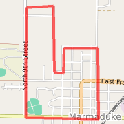 Weekday Run