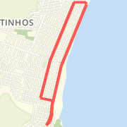 Caiobá - 7km