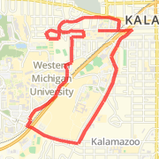 trying to train for a 10k