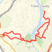 13.09mi road cycling on 6/13/13