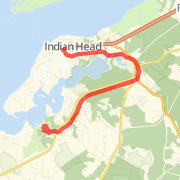 Indian Head 16