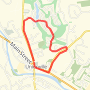 3 mile