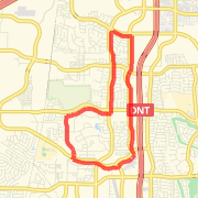 Chapel Hill - Marsh - Spring Creek Parkway - Communication