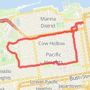 4.47mi run on 6/13/13