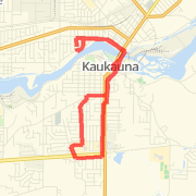 To ce trail via 55