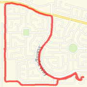iMapMyWalk: Sep 7, 2010 7:13 PM