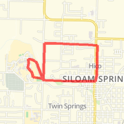3 mile