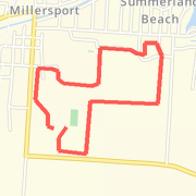 2 mile loop (MILLERSPORT)