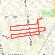 2.5 gym run