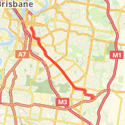 Half Marathon distance