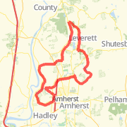Bike Ride on 2013-06-14