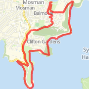 Balmoral - Chowder - Zoo loop