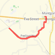Montgomery 4 miler