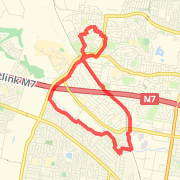 12.52 km road cycling on Sat, Jun 15, 2013