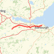 Pedal for Scotland 2010 Challenge Ride 2nd half